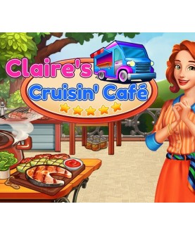 Claire s Cruisin Cafe Steam Key GLOBAL